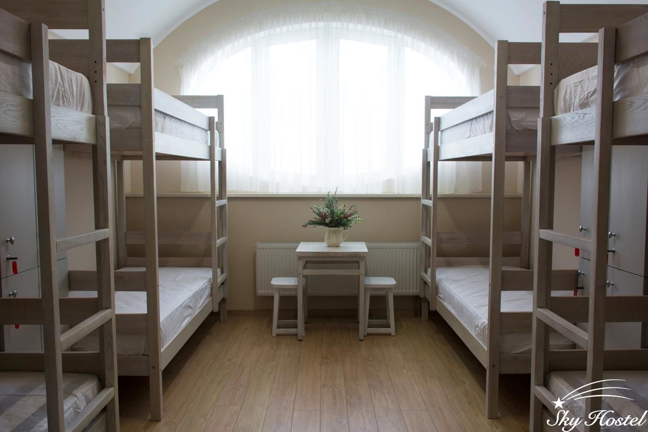 Хостелы Sky Hostel Киев-13