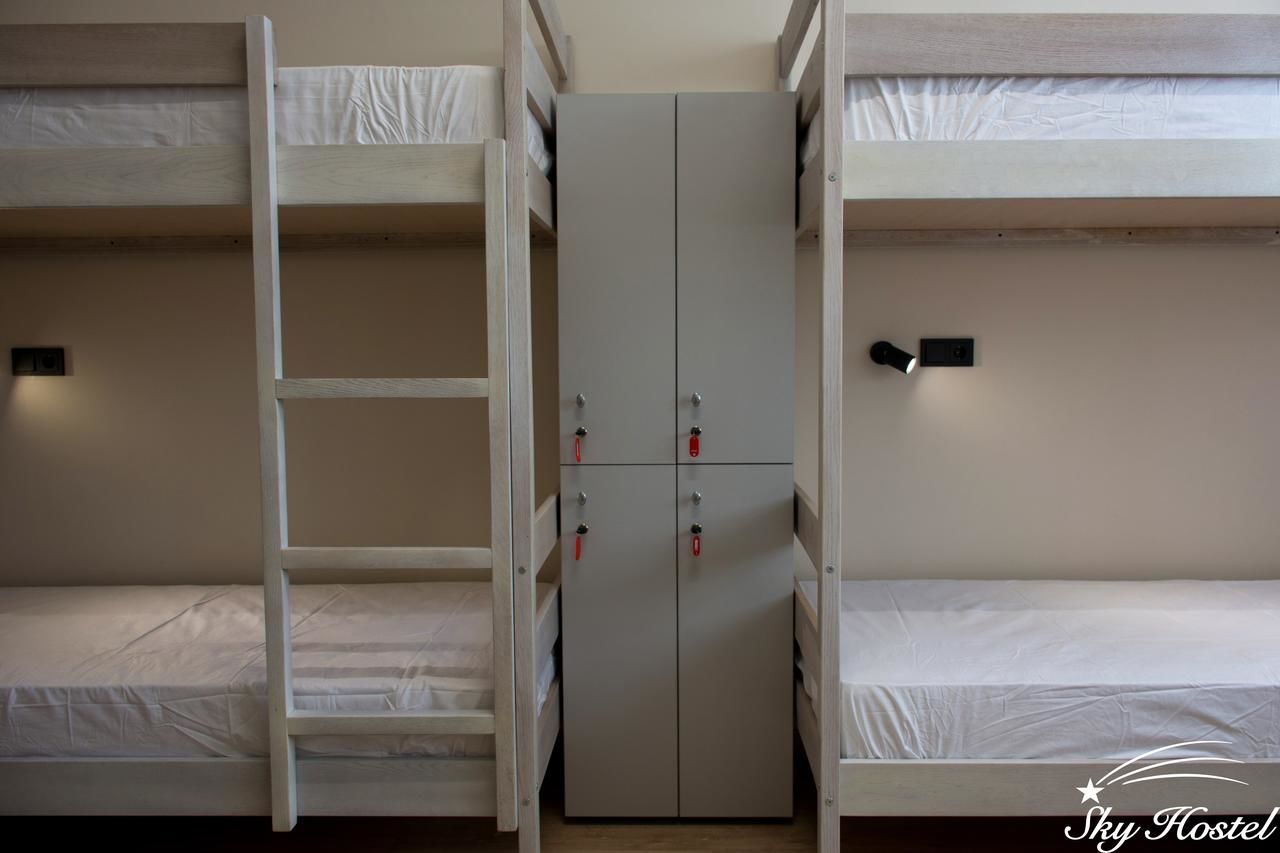 Хостелы Sky Hostel Киев-17