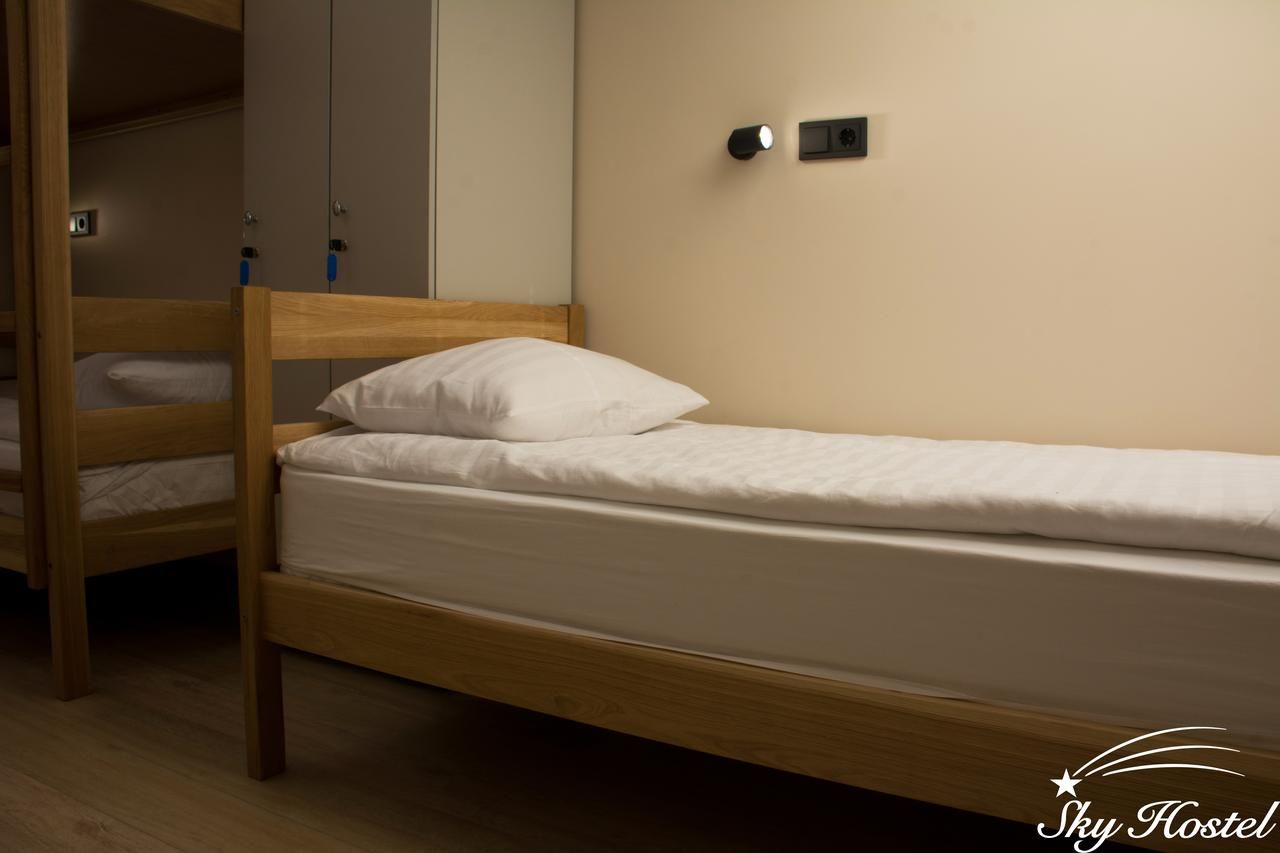 Хостелы Sky Hostel Киев-27