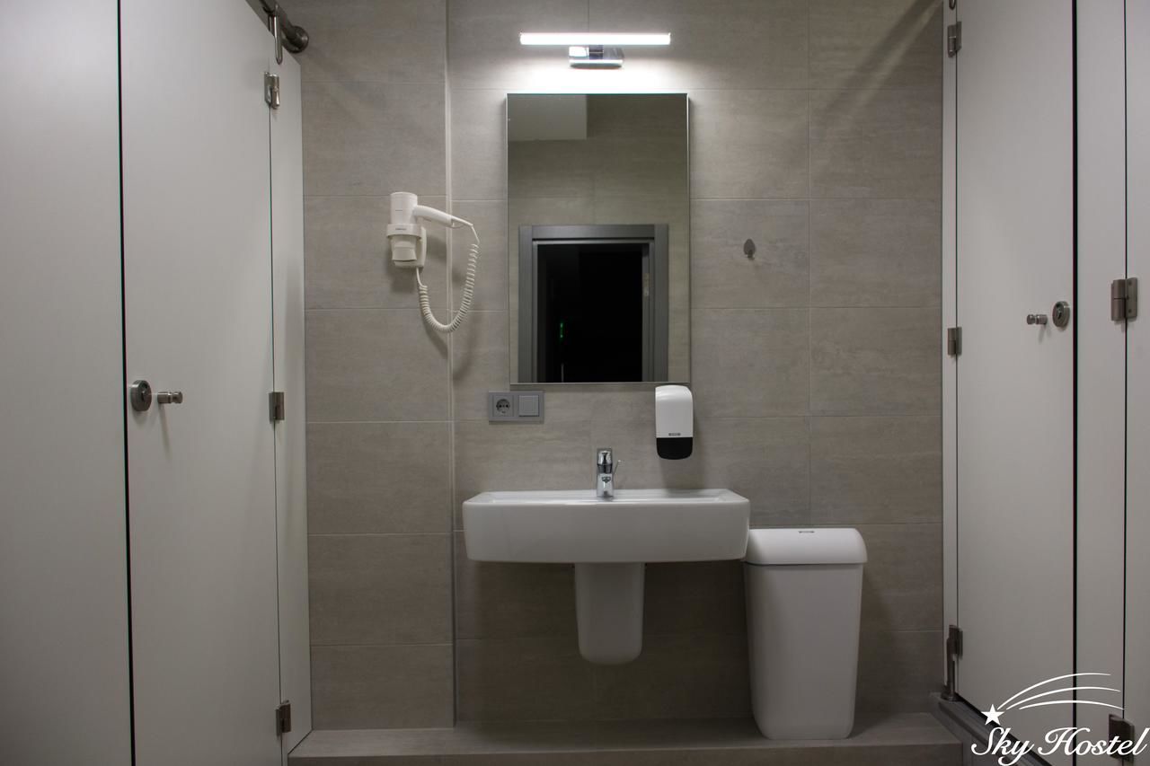 Хостелы Sky Hostel Киев-33
