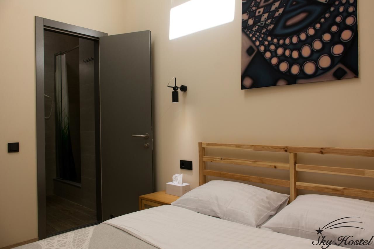 Хостелы Sky Hostel Киев-39