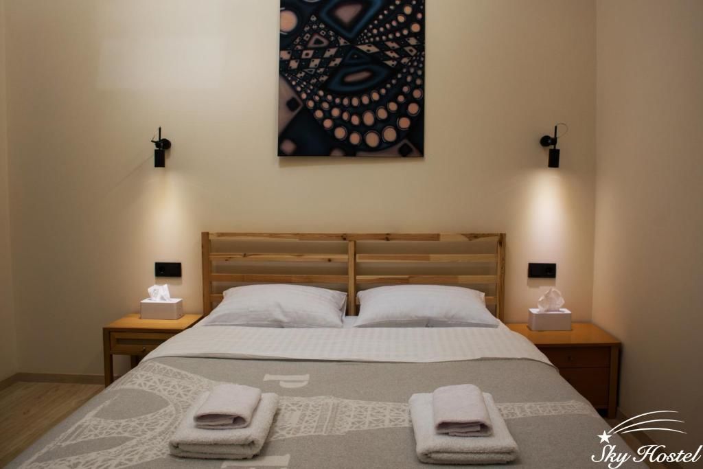 Хостелы Sky Hostel Киев-49