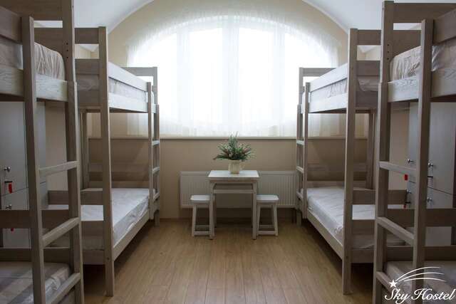 Хостелы Sky Hostel Киев-12