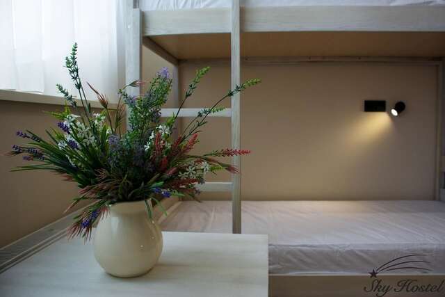 Хостелы Sky Hostel Киев-13