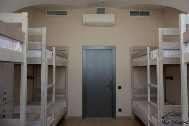 Хостелы Sky Hostel Киев-14