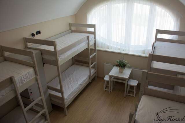 Хостелы Sky Hostel Киев-15