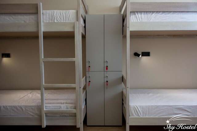 Хостелы Sky Hostel Киев-16