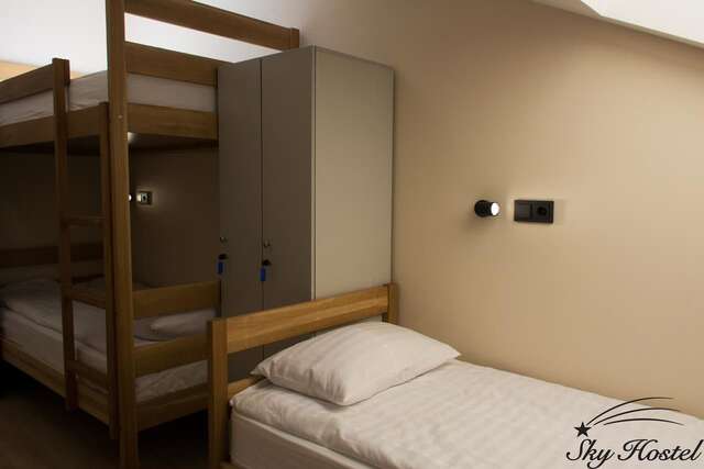 Хостелы Sky Hostel Киев-20