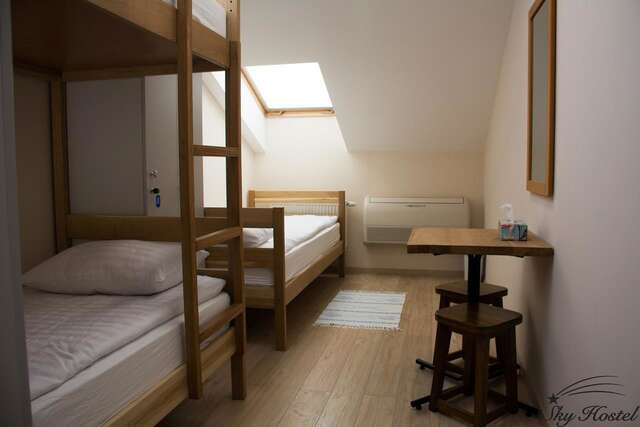 Хостелы Sky Hostel Киев-21