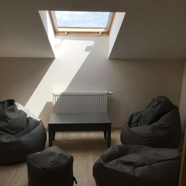 Хостелы Sky Hostel Киев-4