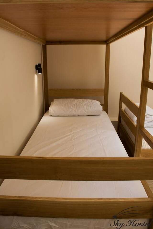 Хостелы Sky Hostel Киев-22