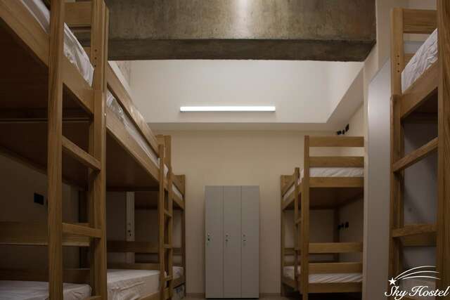 Хостелы Sky Hostel Киев-23