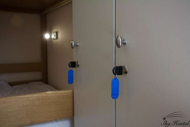 Хостелы Sky Hostel Киев-24