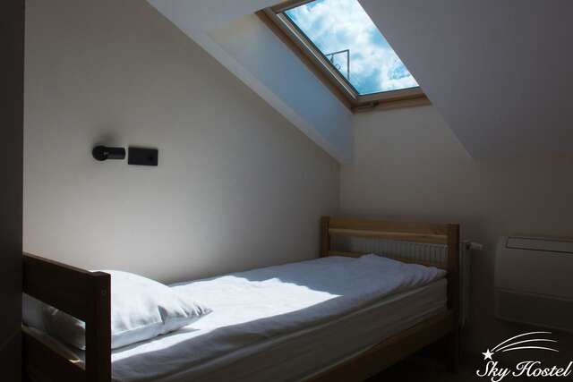 Хостелы Sky Hostel Киев-25
