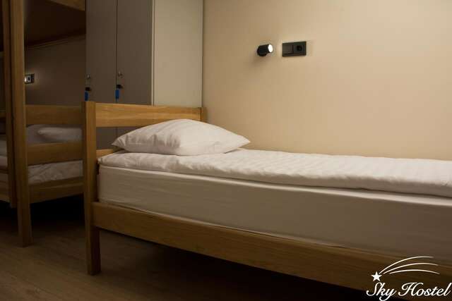 Хостелы Sky Hostel Киев-26