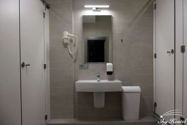 Хостелы Sky Hostel Киев-32