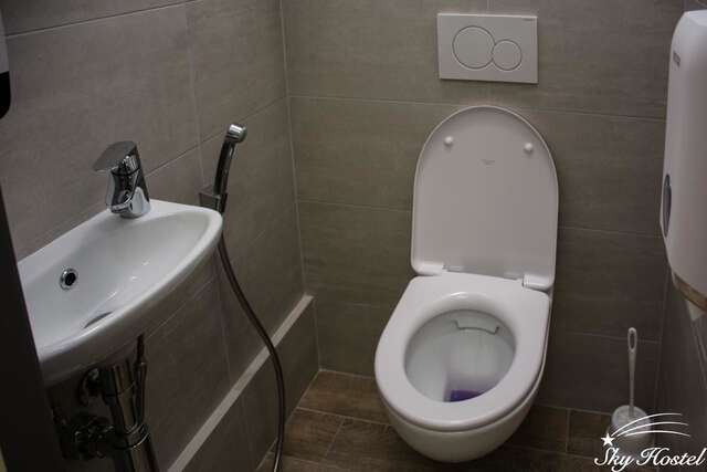 Хостелы Sky Hostel Киев-34