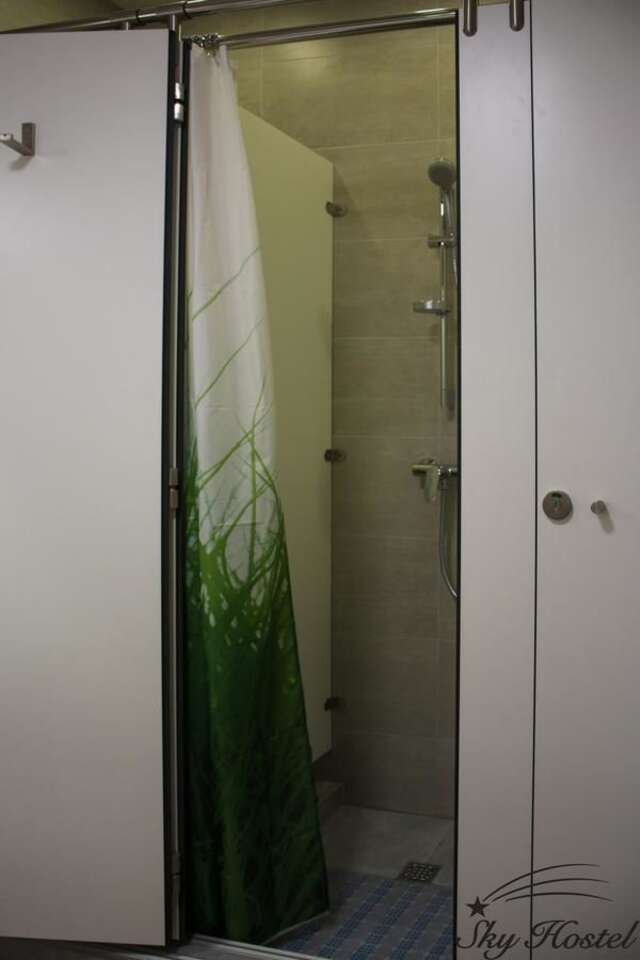 Хостелы Sky Hostel Киев-35