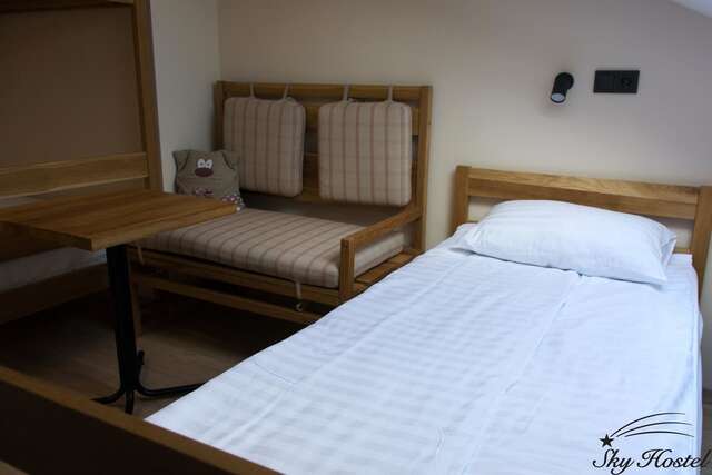 Хостелы Sky Hostel Киев-41