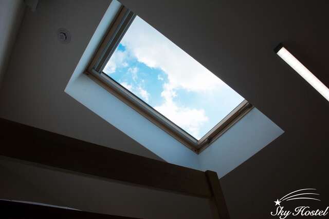 Хостелы Sky Hostel Киев-6