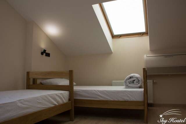 Хостелы Sky Hostel Киев-44