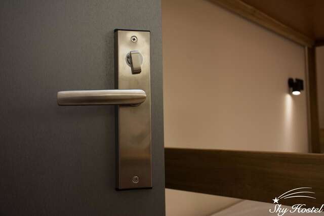 Хостелы Sky Hostel Киев-45