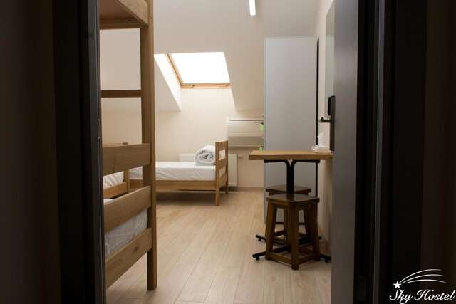 Хостелы Sky Hostel Киев-46