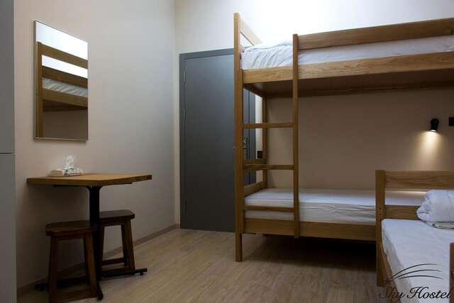 Хостелы Sky Hostel Киев-47