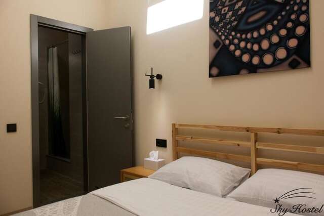 Хостелы Sky Hostel Киев-49