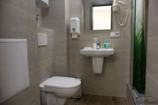 Хостелы Sky Hostel Киев-50