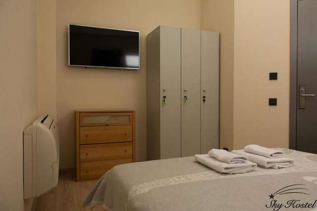 Хостелы Sky Hostel Киев-52